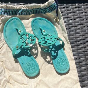 Tory Burch Miller Sandals